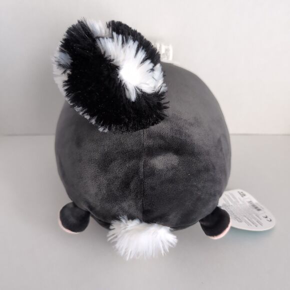 Squishmallows Selma the Skunk Stuffed Animal Plush Toy 8" With Tag - Picture 8 of 16